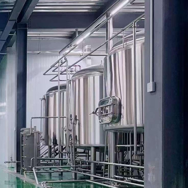 万柏林精酿啤酒设备