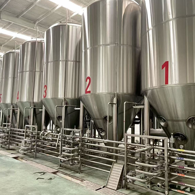 万柏林精酿啤酒设备厂—精酿啤酒设备维护保养方法